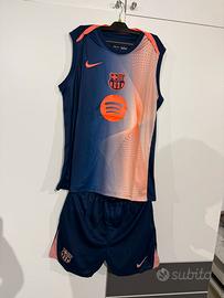 Kit allenamento barcellona
