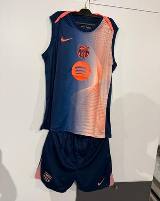 Kit allenamento barcellona