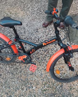 bicicletta bitwin