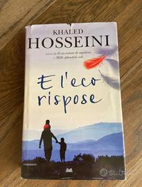 “E l’eco rispose” Hosseini
