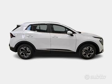 KIA SPORTAGE 1.6 CRDI MHEV BUSINESS 2WD DCT