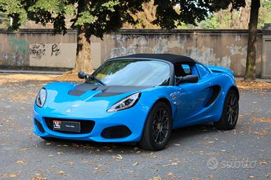 Lotus Elise 240 Final Edition  - prezzo ribassato