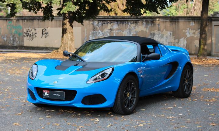 Lotus Elise 240 Final Edition Anno 2021