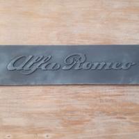 Alfa Romeo copertura rivestimento motore 155/164