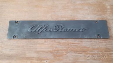 Alfa Romeo copertura rivestimento motore 155/164