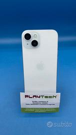 APPLE IPHONE 15 BLU 128 GB BATTERIA 100% USATO