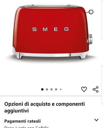 TOSTAPANE SMEG