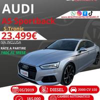 Audi A5 SPB 35 TDI S tronic