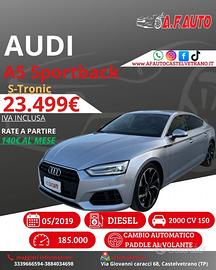 Audi A5 SPB 35 TDI S tronic