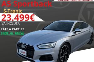 Audi A5 SPB 35 TDI S tronic