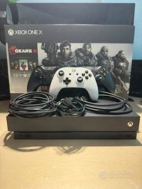 Xbox one X