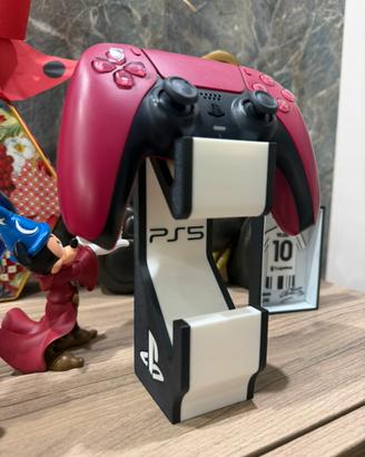 Supporto controller ps5 sony playstation