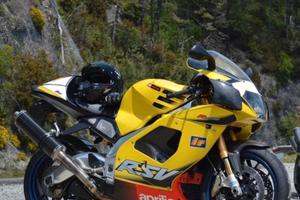Aprilia RSV Mille R Troy Corser
