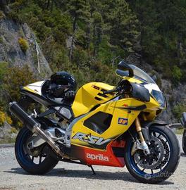 Aprilia RSV Mille R Troy Corser