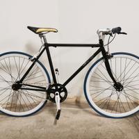 Bici scatto fisso