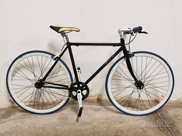Bici scatto fisso