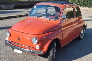 Fiat 500 d'epoca