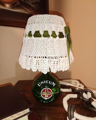 Lampada alcolica 