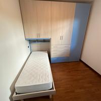 Cameretta per bimbi completa