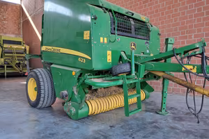 john deere silage special 623 