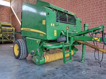 john deere silage special 623 