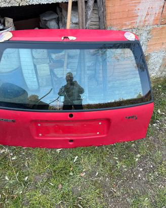 Portellone Fiat punto gt