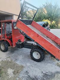 trattore agricolo