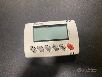 Comando remoto, Clivet  HID -P1