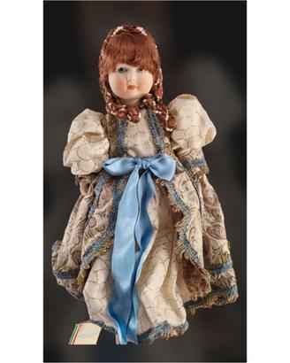 Bambola da collezione porcellana vintage Genevieve