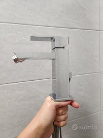 Miscelatore bidet Newform Ergo Q 