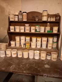 Smalti , colori e materiali per ceramica