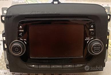 Stereo 500l