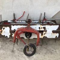 Ranghinatore Morellato 1.8m attacco a cardano