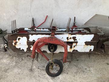 Ranghinatore Morellato 1.8m attacco a cardano