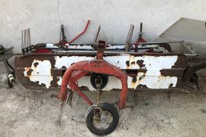 Ranghinatore Morellato 1.8m attacco a cardano