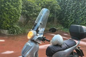 Scarabeo 125