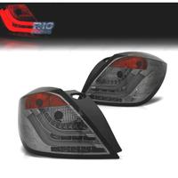 FANALI PER OPEL ASTRA H GTC 04-09 LUCE A LED BAR F