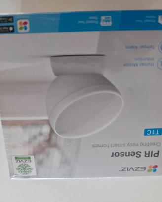 ezviz t1c sensore rilevamento infrarossi 
