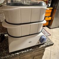 Braun multiquick FS20 Food steamer
