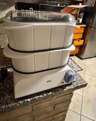 Braun multiquick FS20 Food steamer
