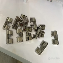 Cerniere ammortizzate slow motion