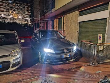 VOLKSWAGEN TIGUAN 4MOTION R-LINE 2.0 TDI COCKPIT