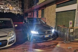 VOLKSWAGEN TIGUAN 4MOTION R-LINE 2.0 TDI COCKPIT