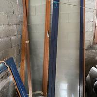 Porta Finestra serramento