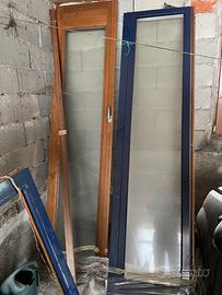 Porta Finestra serramento