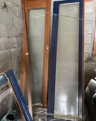 Porta Finestra serramento