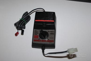 Caricabatterie Nikko Nikonica Quick Charger 7,2V 1