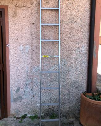 Scala in alluminio
