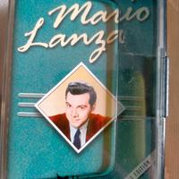 audiocassette Mario Lanza