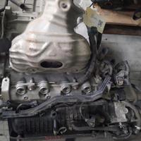 MOTORE COMPLETO HONDA Jazz Serie L12A1 benzina 124